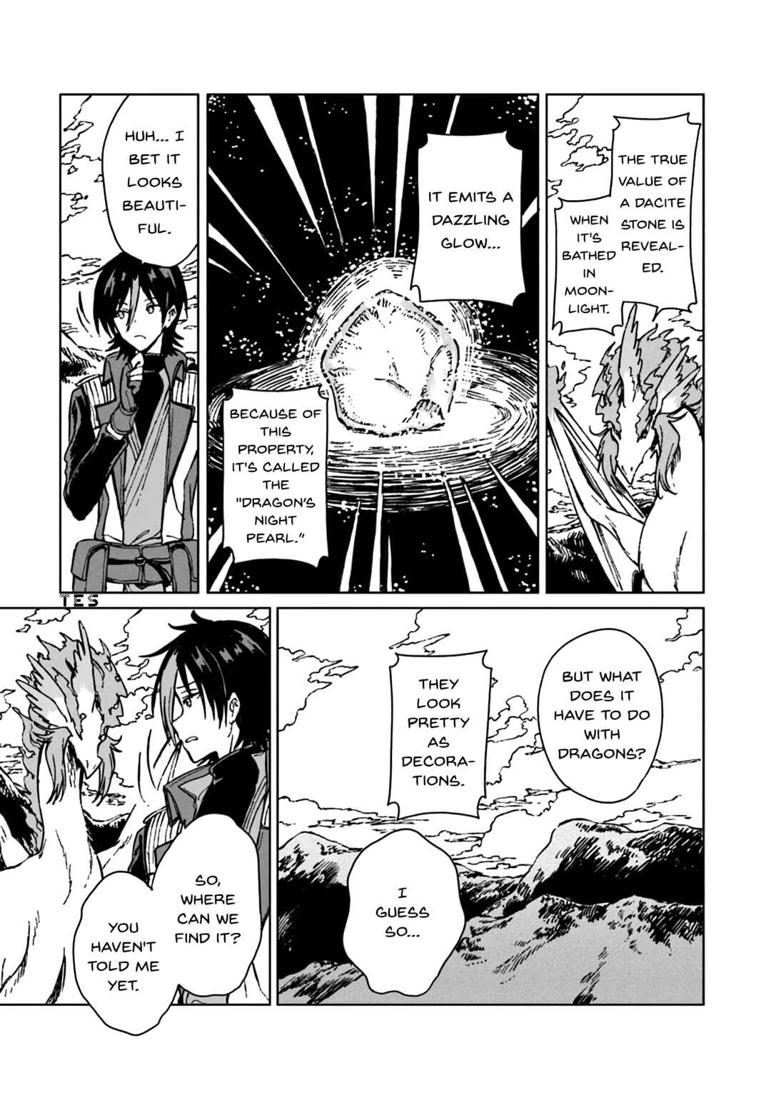Page 23 Chapter 13 S-kyuu Guild wo Tsuihousareta kedo, Jitsu wa Ore dake Dragon no Kotoba ga Wakaru no de, Kidzuita Toki ni wa Ryuu Kishi no Chouten wo Kiwametemashita.
