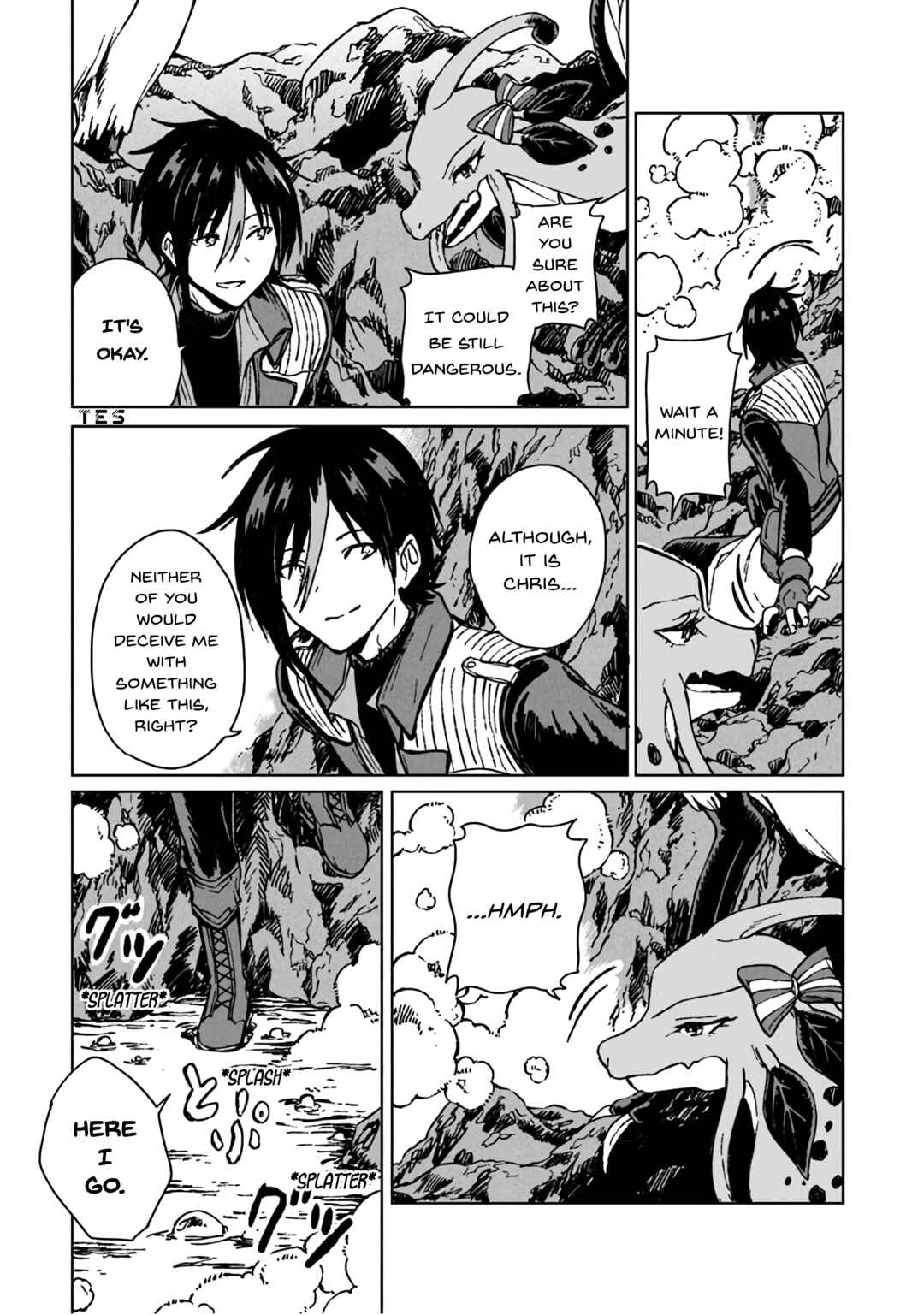 Page 27 Chapter 13 S-kyuu Guild wo Tsuihousareta kedo, Jitsu wa Ore dake Dragon no Kotoba ga Wakaru no de, Kidzuita Toki ni wa Ryuu Kishi no Chouten wo Kiwametemashita.