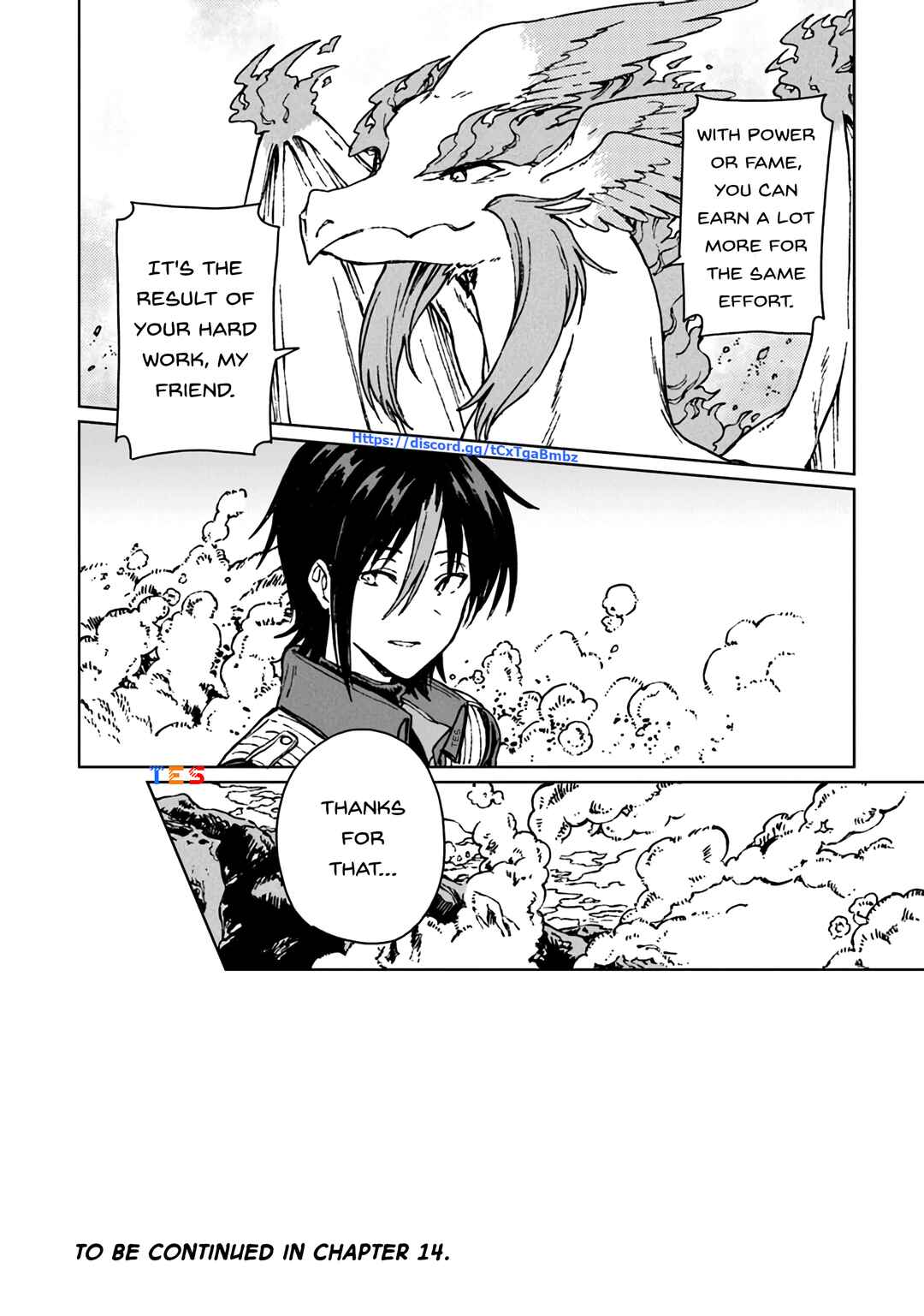 Page 30 Chapter 13 S-kyuu Guild wo Tsuihousareta kedo, Jitsu wa Ore dake Dragon no Kotoba ga Wakaru no de, Kidzuita Toki ni wa Ryuu Kishi no Chouten wo Kiwametemashita.
