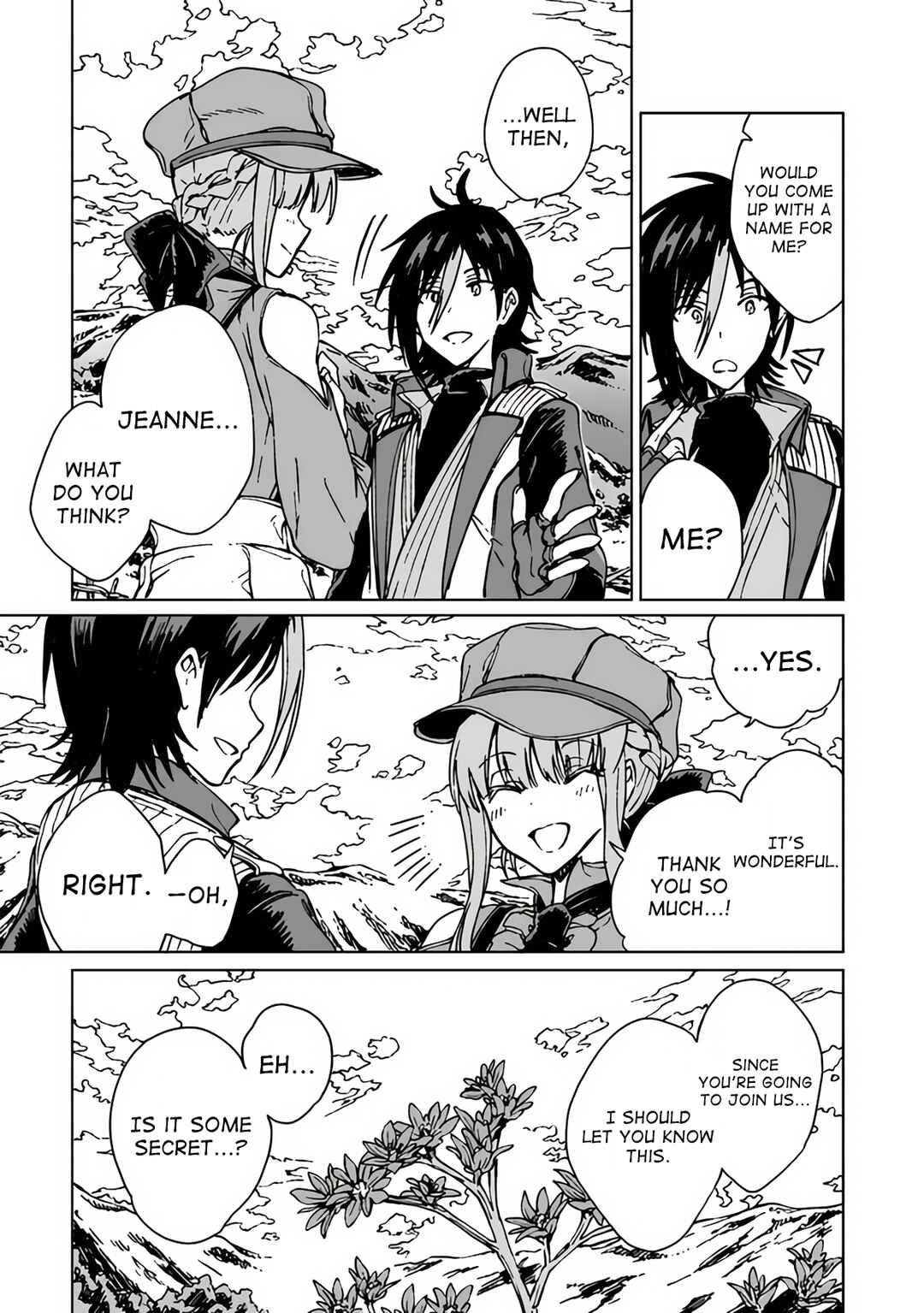 Page 13 Chapter 17 S-kyuu Guild wo Tsuihousareta kedo, Jitsu wa Ore dake Dragon no Kotoba ga Wakaru no de, Kidzuita Toki ni wa Ryuu Kishi no Chouten wo Kiwametemashita.