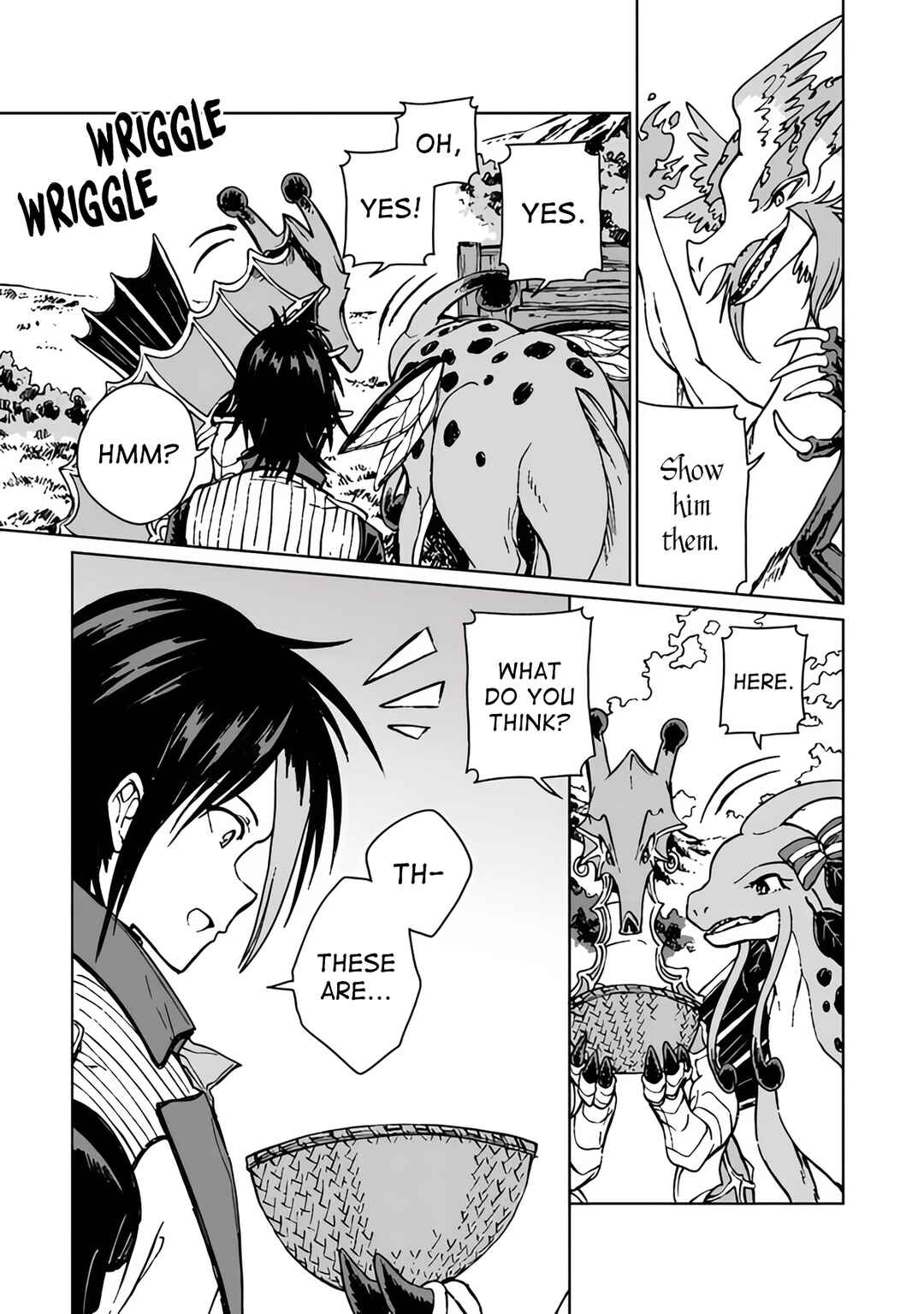 Page 27 Chapter 17 S-kyuu Guild wo Tsuihousareta kedo, Jitsu wa Ore dake Dragon no Kotoba ga Wakaru no de, Kidzuita Toki ni wa Ryuu Kishi no Chouten wo Kiwametemashita.