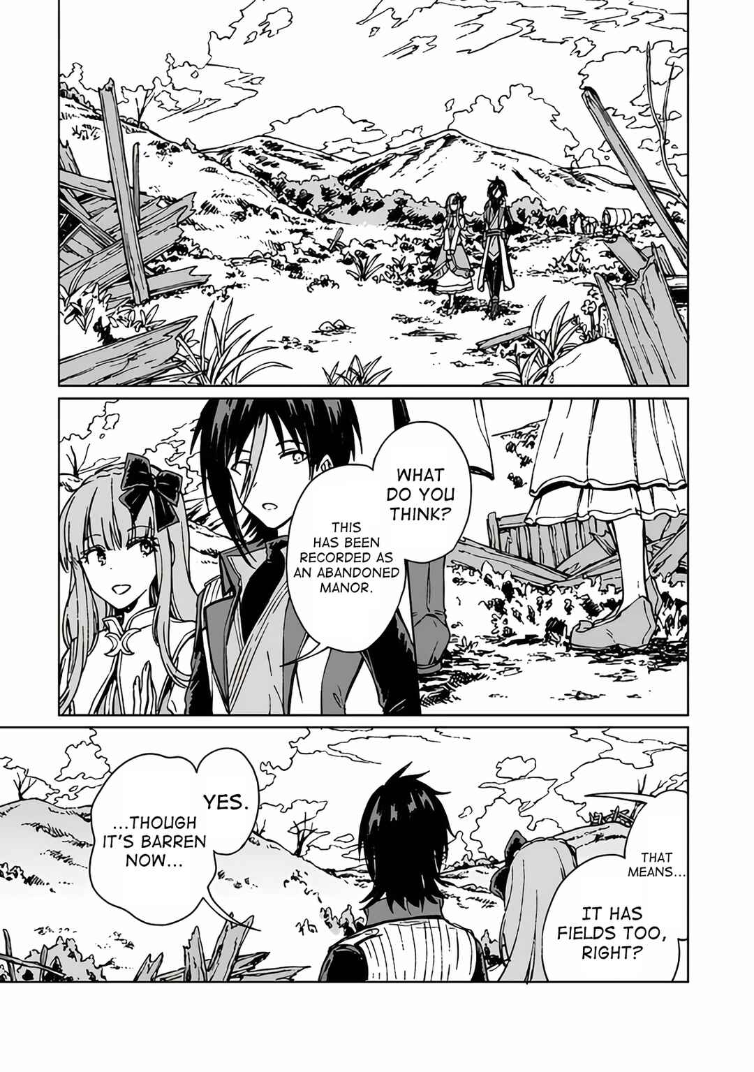 Page 4 Chapter 17 S-kyuu Guild wo Tsuihousareta kedo, Jitsu wa Ore dake Dragon no Kotoba ga Wakaru no de, Kidzuita Toki ni wa Ryuu Kishi no Chouten wo Kiwametemashita.