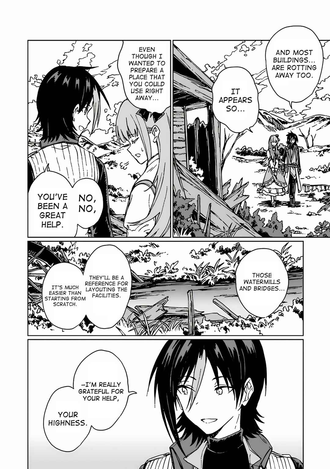 Page 5 Chapter 17 S-kyuu Guild wo Tsuihousareta kedo, Jitsu wa Ore dake Dragon no Kotoba ga Wakaru no de, Kidzuita Toki ni wa Ryuu Kishi no Chouten wo Kiwametemashita.