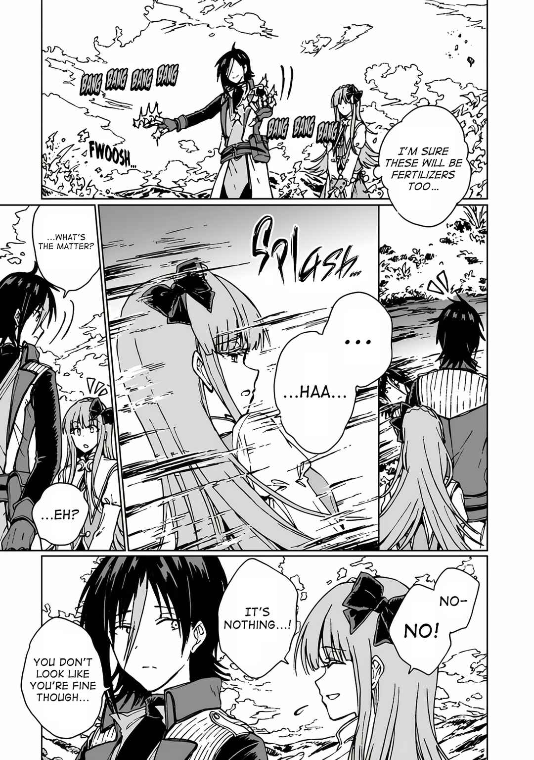 Page 8 Chapter 17 S-kyuu Guild wo Tsuihousareta kedo, Jitsu wa Ore dake Dragon no Kotoba ga Wakaru no de, Kidzuita Toki ni wa Ryuu Kishi no Chouten wo Kiwametemashita.