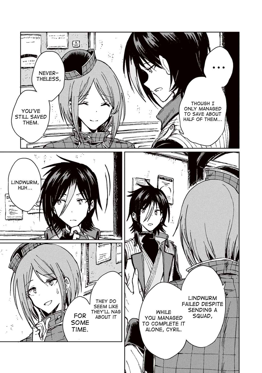 Page 10 Chapter 22 S-kyuu Guild wo Tsuihousareta kedo, Jitsu wa Ore dake Dragon no Kotoba ga Wakaru no de, Kidzuita Toki ni wa Ryuu Kishi no Chouten wo Kiwametemashita.