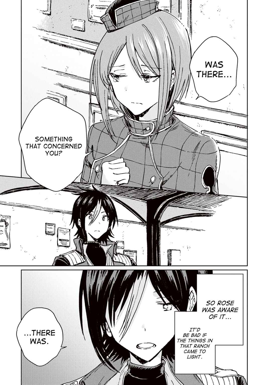 Page 12 Chapter 22 S-kyuu Guild wo Tsuihousareta kedo, Jitsu wa Ore dake Dragon no Kotoba ga Wakaru no de, Kidzuita Toki ni wa Ryuu Kishi no Chouten wo Kiwametemashita.