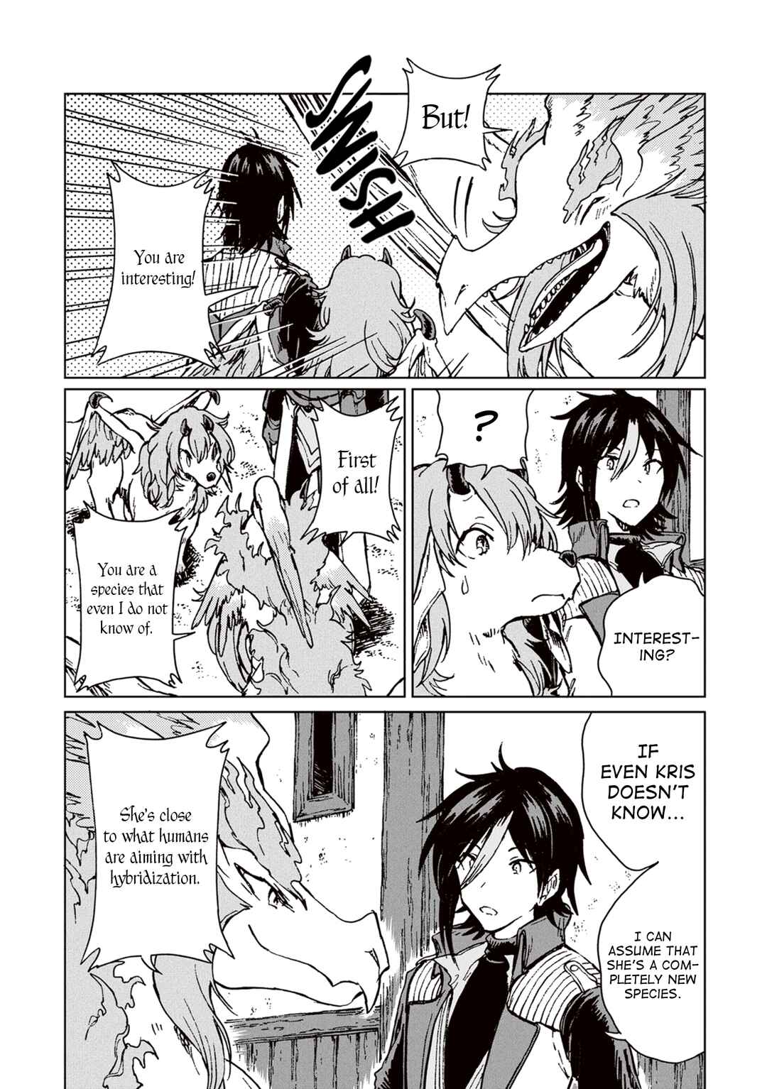 Page 17 Chapter 22 S-kyuu Guild wo Tsuihousareta kedo, Jitsu wa Ore dake Dragon no Kotoba ga Wakaru no de, Kidzuita Toki ni wa Ryuu Kishi no Chouten wo Kiwametemashita.