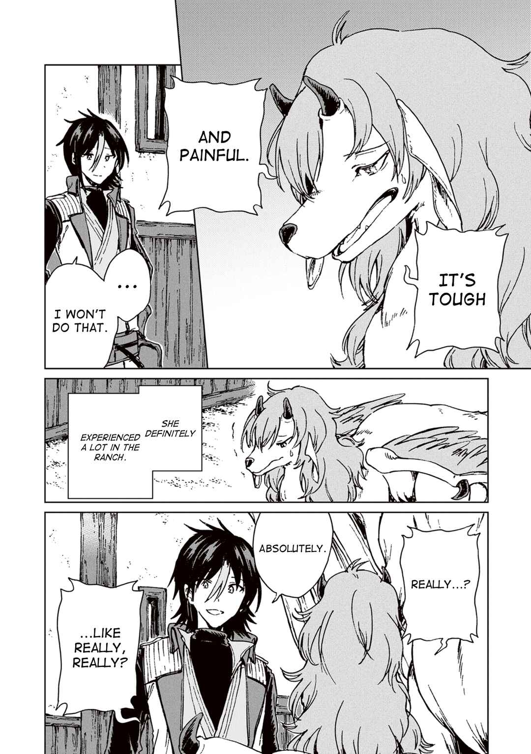 Page 21 Chapter 22 S-kyuu Guild wo Tsuihousareta kedo, Jitsu wa Ore dake Dragon no Kotoba ga Wakaru no de, Kidzuita Toki ni wa Ryuu Kishi no Chouten wo Kiwametemashita.