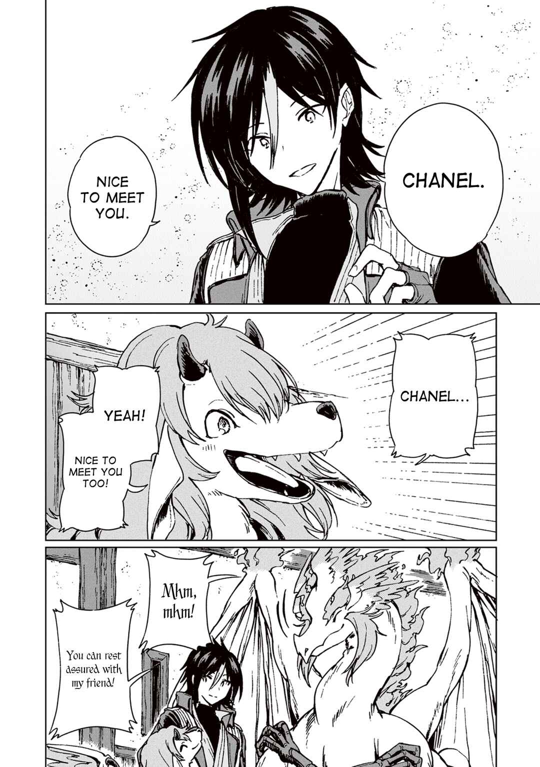 Page 23 Chapter 22 S-kyuu Guild wo Tsuihousareta kedo, Jitsu wa Ore dake Dragon no Kotoba ga Wakaru no de, Kidzuita Toki ni wa Ryuu Kishi no Chouten wo Kiwametemashita.