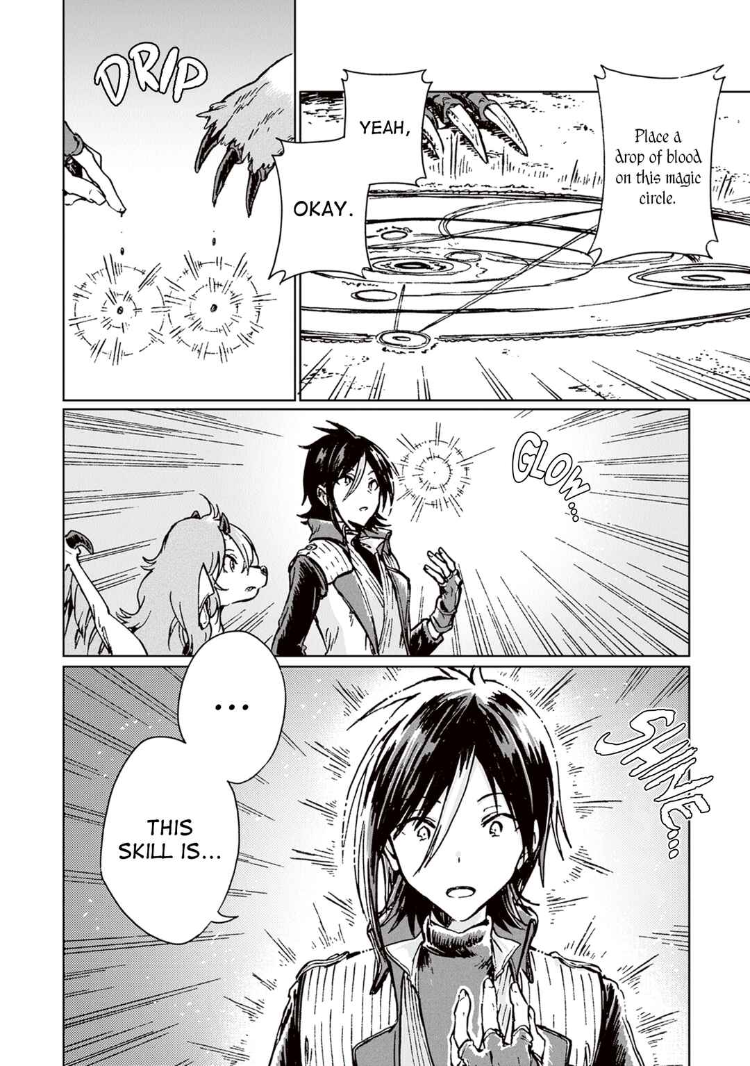 Page 25 Chapter 22 S-kyuu Guild wo Tsuihousareta kedo, Jitsu wa Ore dake Dragon no Kotoba ga Wakaru no de, Kidzuita Toki ni wa Ryuu Kishi no Chouten wo Kiwametemashita.