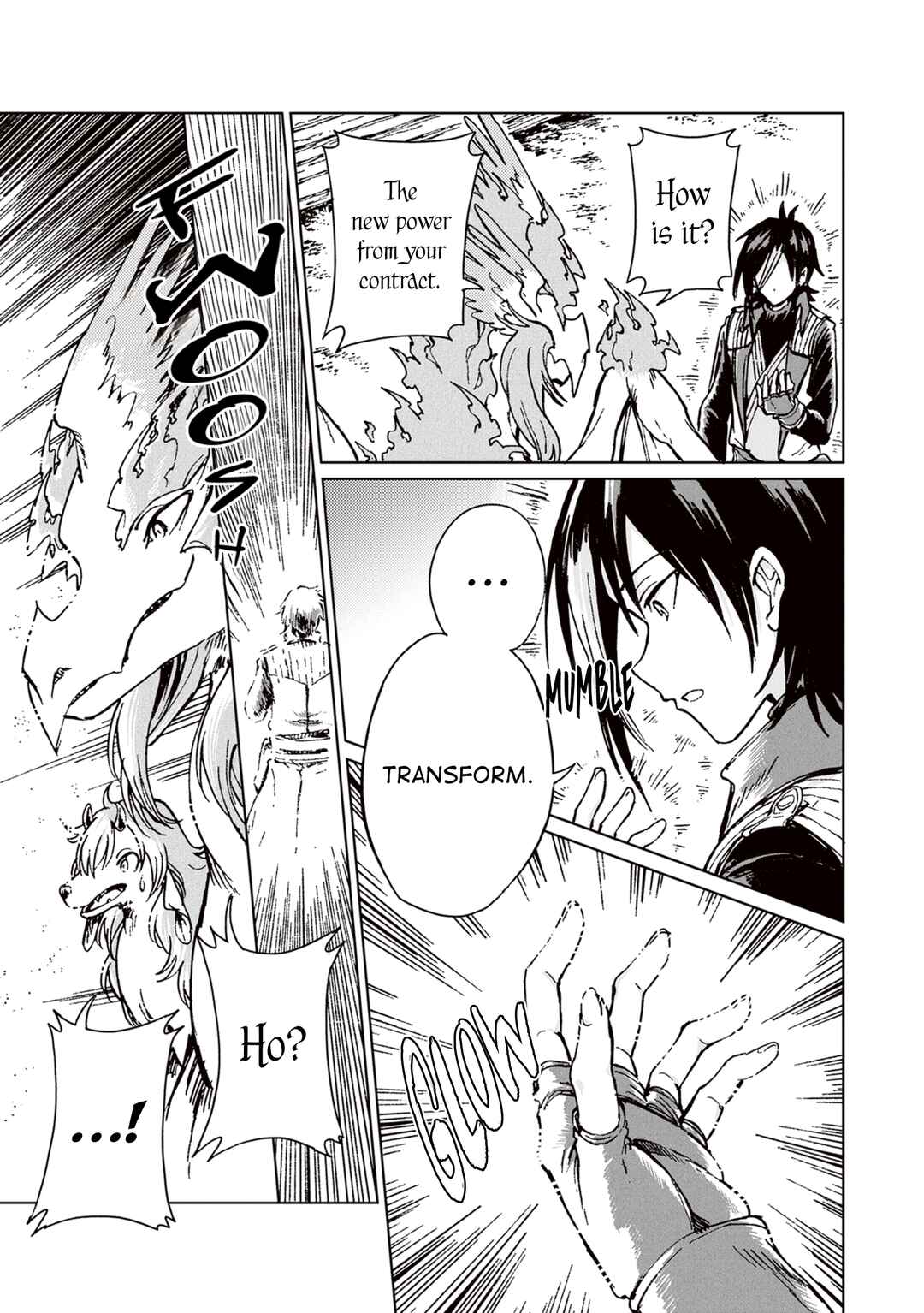 Page 26 Chapter 22 S-kyuu Guild wo Tsuihousareta kedo, Jitsu wa Ore dake Dragon no Kotoba ga Wakaru no de, Kidzuita Toki ni wa Ryuu Kishi no Chouten wo Kiwametemashita.