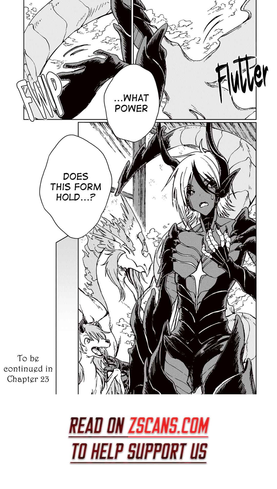 Page 30 Chapter 22 S-kyuu Guild wo Tsuihousareta kedo, Jitsu wa Ore dake Dragon no Kotoba ga Wakaru no de, Kidzuita Toki ni wa Ryuu Kishi no Chouten wo Kiwametemashita.