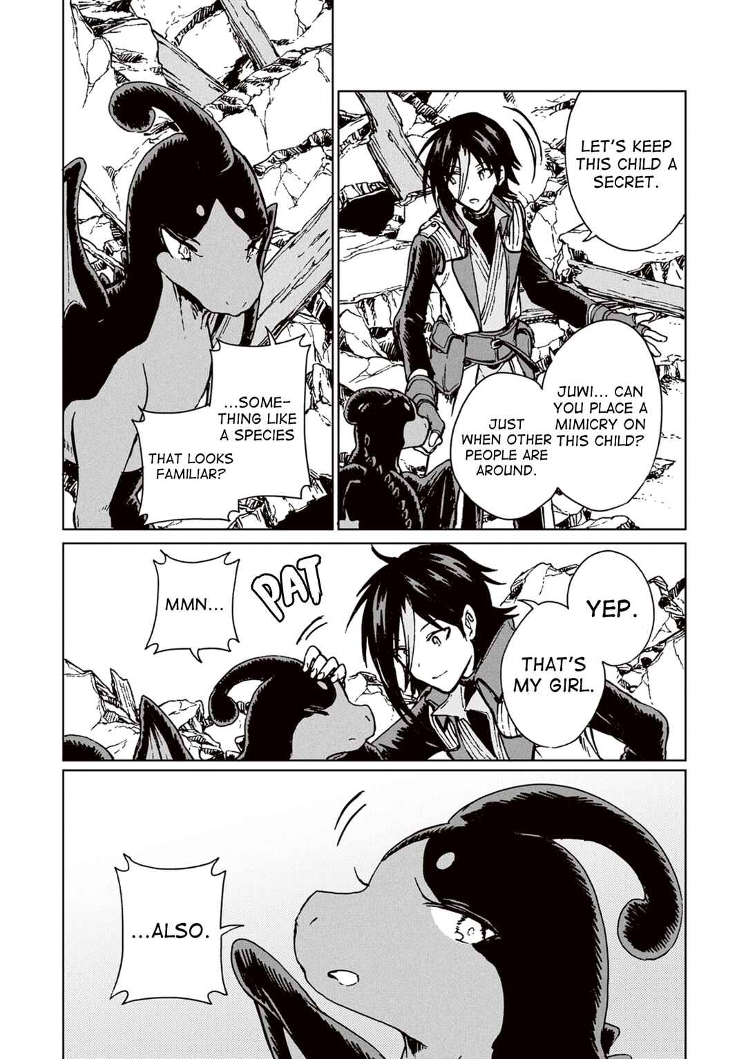 Page 7 Chapter 22 S-kyuu Guild wo Tsuihousareta kedo, Jitsu wa Ore dake Dragon no Kotoba ga Wakaru no de, Kidzuita Toki ni wa Ryuu Kishi no Chouten wo Kiwametemashita.