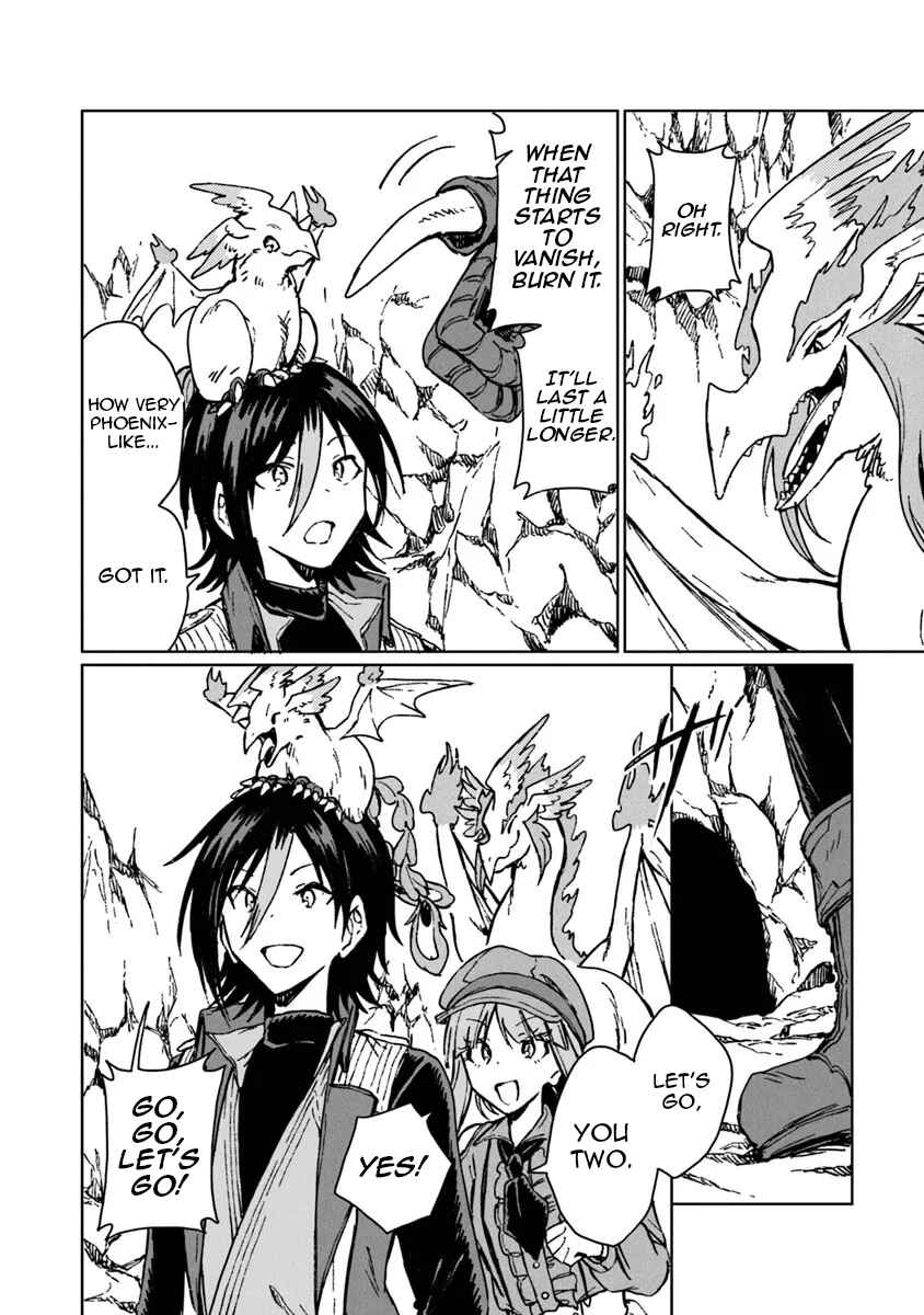 Page 13 Chapter 40 S-kyuu Guild wo Tsuihousareta kedo, Jitsu wa Ore dake Dragon no Kotoba ga Wakaru no de, Kidzuita Toki ni wa Ryuu Kishi no Chouten wo Kiwametemashita.