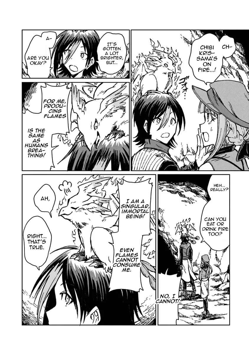 Page 15 Chapter 40 S-kyuu Guild wo Tsuihousareta kedo, Jitsu wa Ore dake Dragon no Kotoba ga Wakaru no de, Kidzuita Toki ni wa Ryuu Kishi no Chouten wo Kiwametemashita.