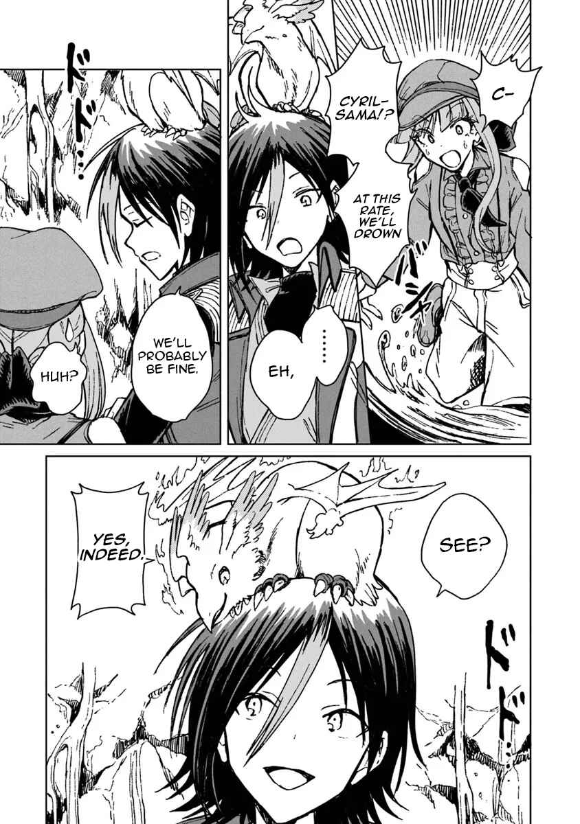 Page 20 Chapter 40 S-kyuu Guild wo Tsuihousareta kedo, Jitsu wa Ore dake Dragon no Kotoba ga Wakaru no de, Kidzuita Toki ni wa Ryuu Kishi no Chouten wo Kiwametemashita.