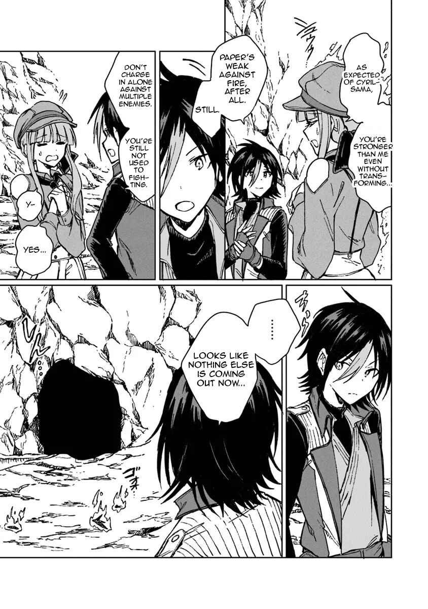 Page 6 Chapter 40 S-kyuu Guild wo Tsuihousareta kedo, Jitsu wa Ore dake Dragon no Kotoba ga Wakaru no de, Kidzuita Toki ni wa Ryuu Kishi no Chouten wo Kiwametemashita.