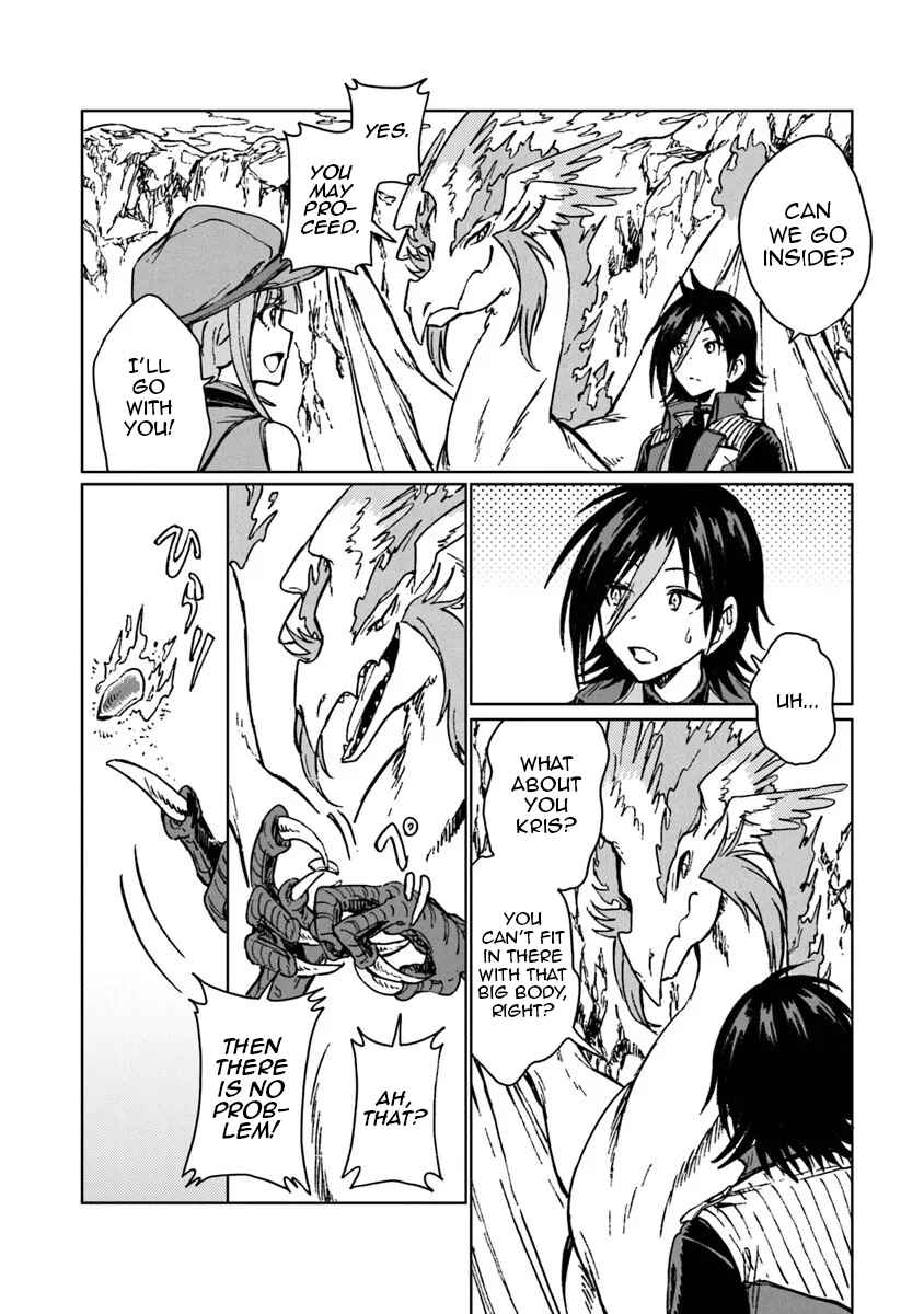 Page 7 Chapter 40 S-kyuu Guild wo Tsuihousareta kedo, Jitsu wa Ore dake Dragon no Kotoba ga Wakaru no de, Kidzuita Toki ni wa Ryuu Kishi no Chouten wo Kiwametemashita.