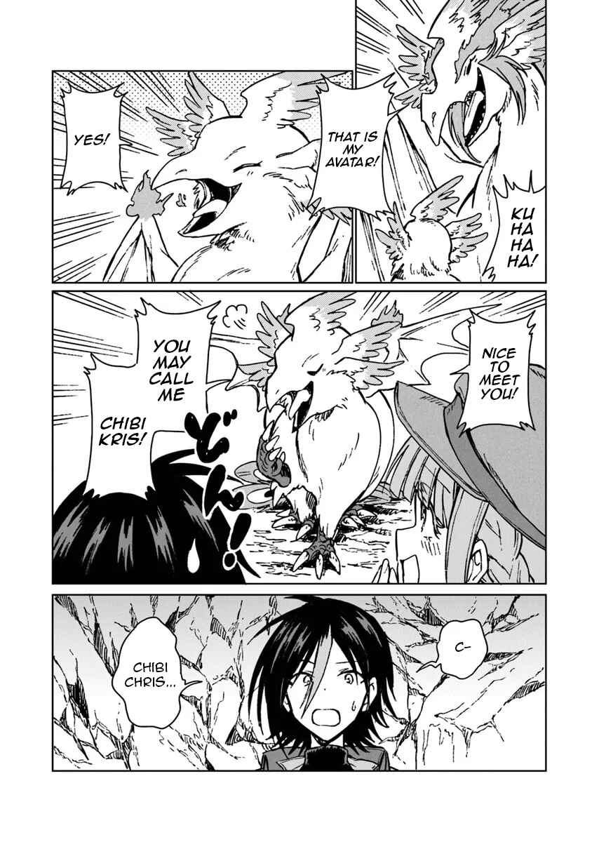 Page 9 Chapter 40 S-kyuu Guild wo Tsuihousareta kedo, Jitsu wa Ore dake Dragon no Kotoba ga Wakaru no de, Kidzuita Toki ni wa Ryuu Kishi no Chouten wo Kiwametemashita.