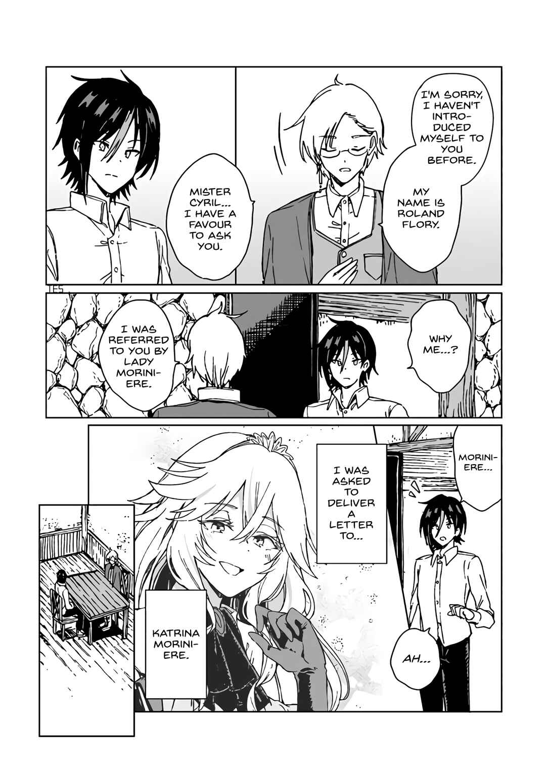 Page 12 Chapter 10 S-kyuu Guild wo Tsuihousareta kedo, Jitsu wa Ore dake Dragon no Kotoba ga Wakaru no de, Kidzuita Toki ni wa Ryuu Kishi no Chouten wo Kiwametemashita.