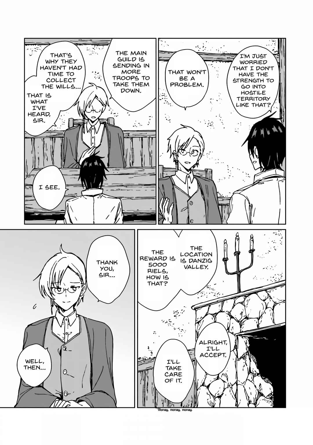 Page 15 Chapter 10 S-kyuu Guild wo Tsuihousareta kedo, Jitsu wa Ore dake Dragon no Kotoba ga Wakaru no de, Kidzuita Toki ni wa Ryuu Kishi no Chouten wo Kiwametemashita.