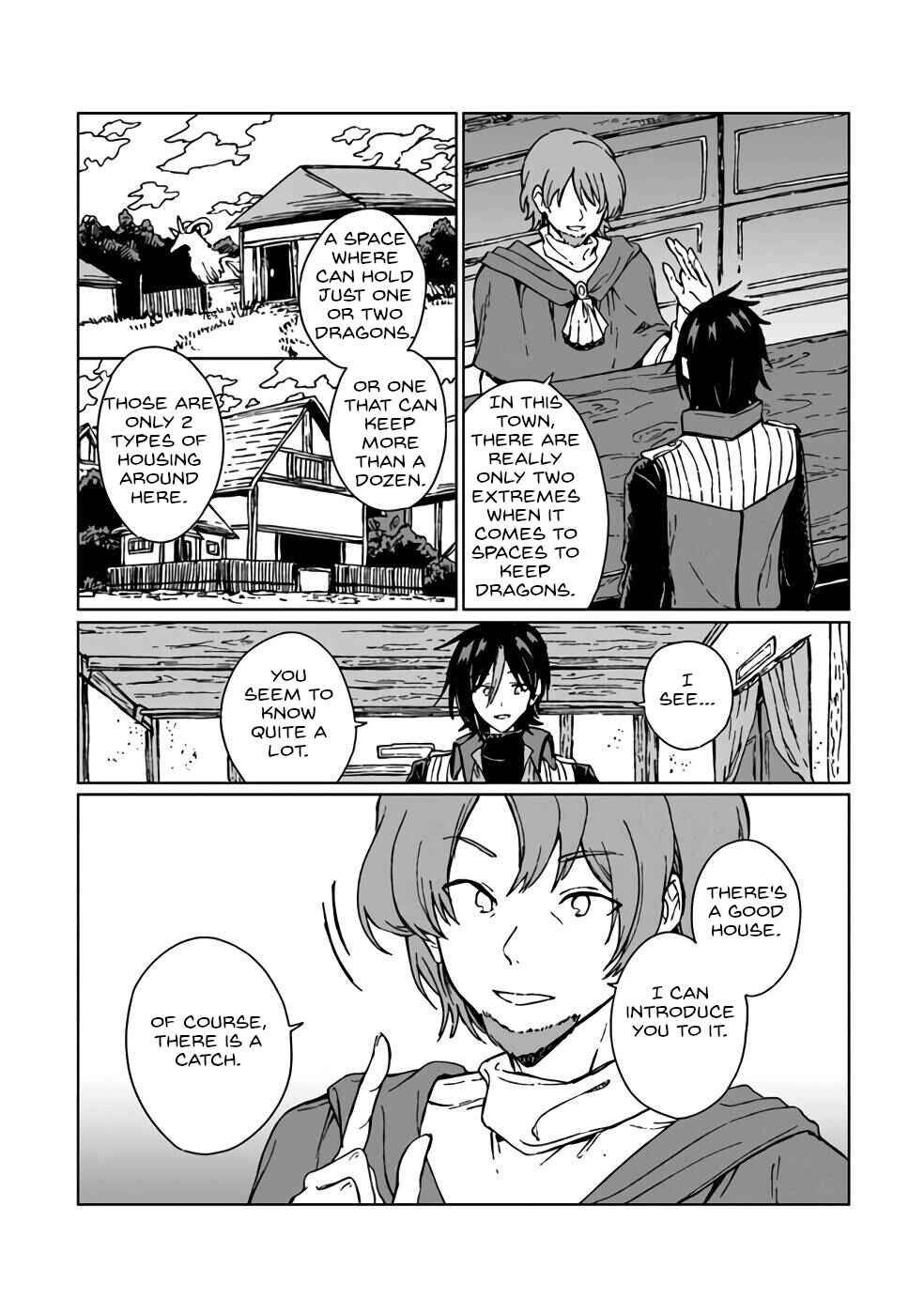 Page 12 Chapter 7 S-kyuu Guild wo Tsuihousareta kedo, Jitsu wa Ore dake Dragon no Kotoba ga Wakaru no de, Kidzuita Toki ni wa Ryuu Kishi no Chouten wo Kiwametemashita.
