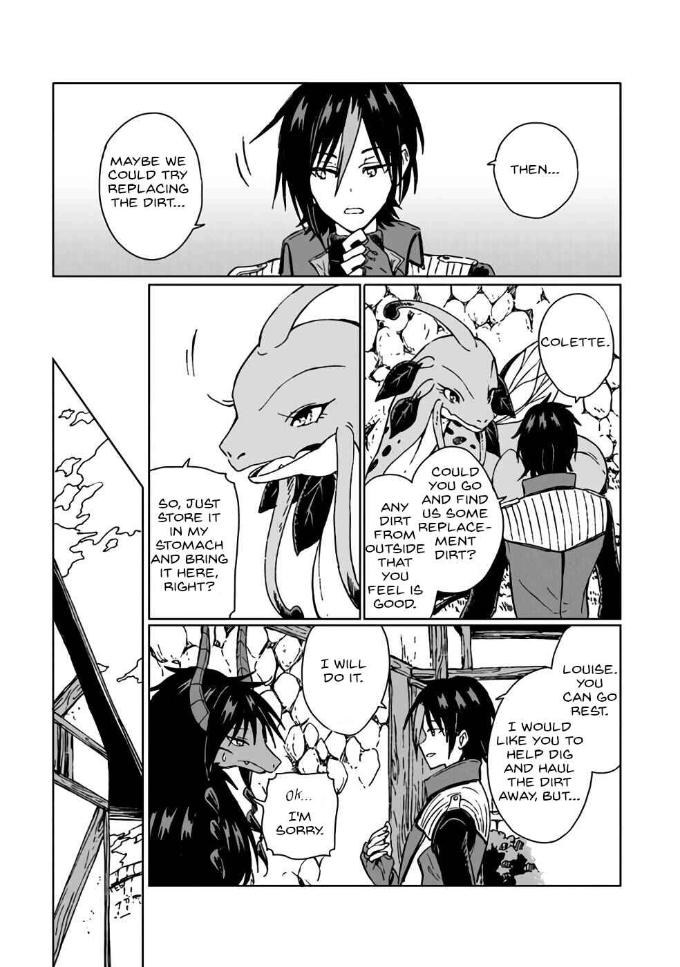 Page 19 Chapter 7 S-kyuu Guild wo Tsuihousareta kedo, Jitsu wa Ore dake Dragon no Kotoba ga Wakaru no de, Kidzuita Toki ni wa Ryuu Kishi no Chouten wo Kiwametemashita.