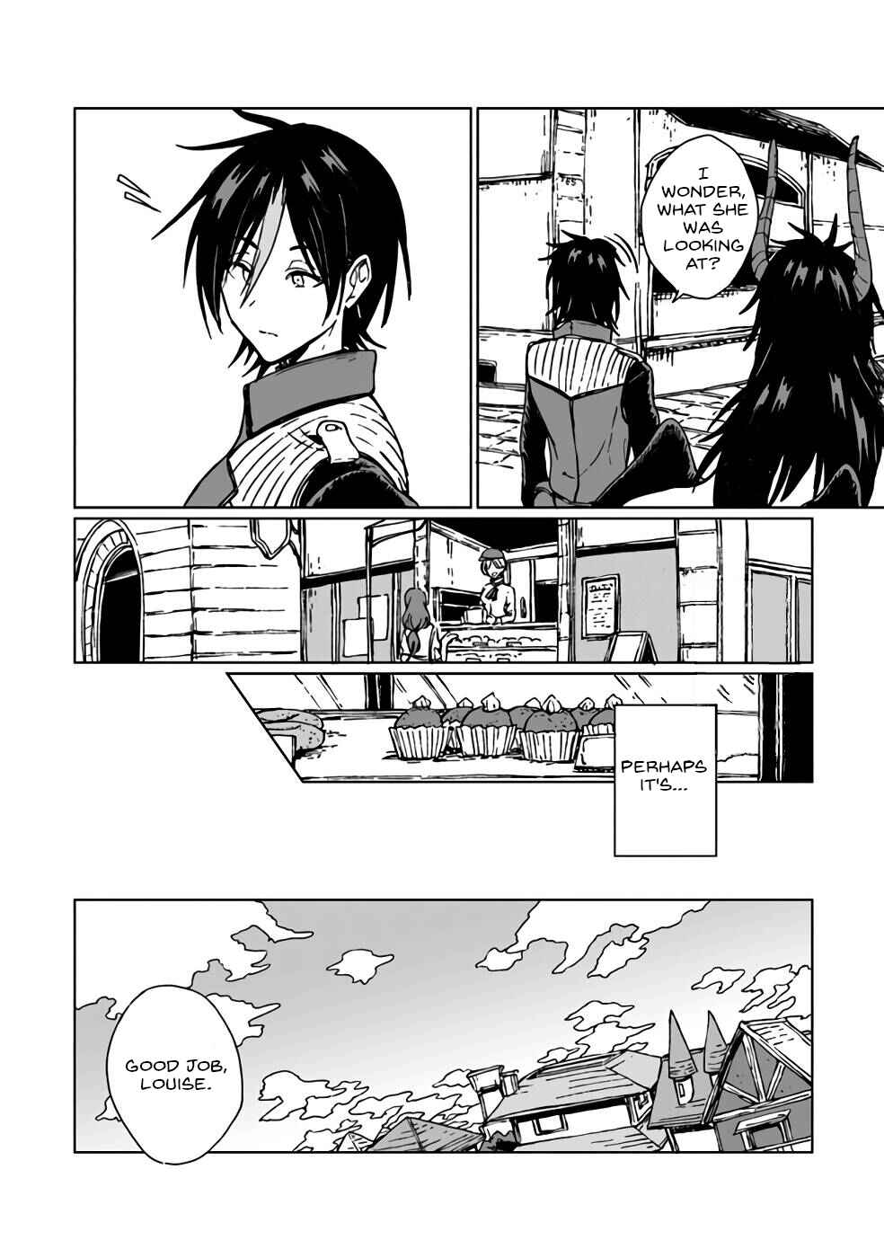 Page 6 Chapter 7 S-kyuu Guild wo Tsuihousareta kedo, Jitsu wa Ore dake Dragon no Kotoba ga Wakaru no de, Kidzuita Toki ni wa Ryuu Kishi no Chouten wo Kiwametemashita.