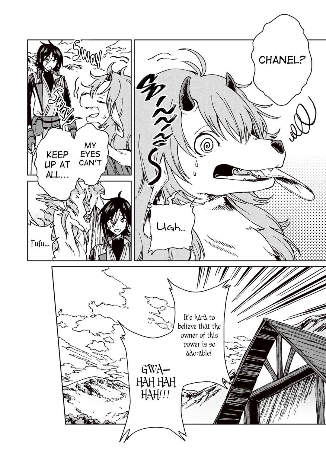 Page 15 Chapter 23 S-kyuu Guild wo Tsuihousareta kedo, Jitsu wa Ore dake Dragon no Kotoba ga Wakaru no de, Kidzuita Toki ni wa Ryuu Kishi no Chouten wo Kiwametemashita.