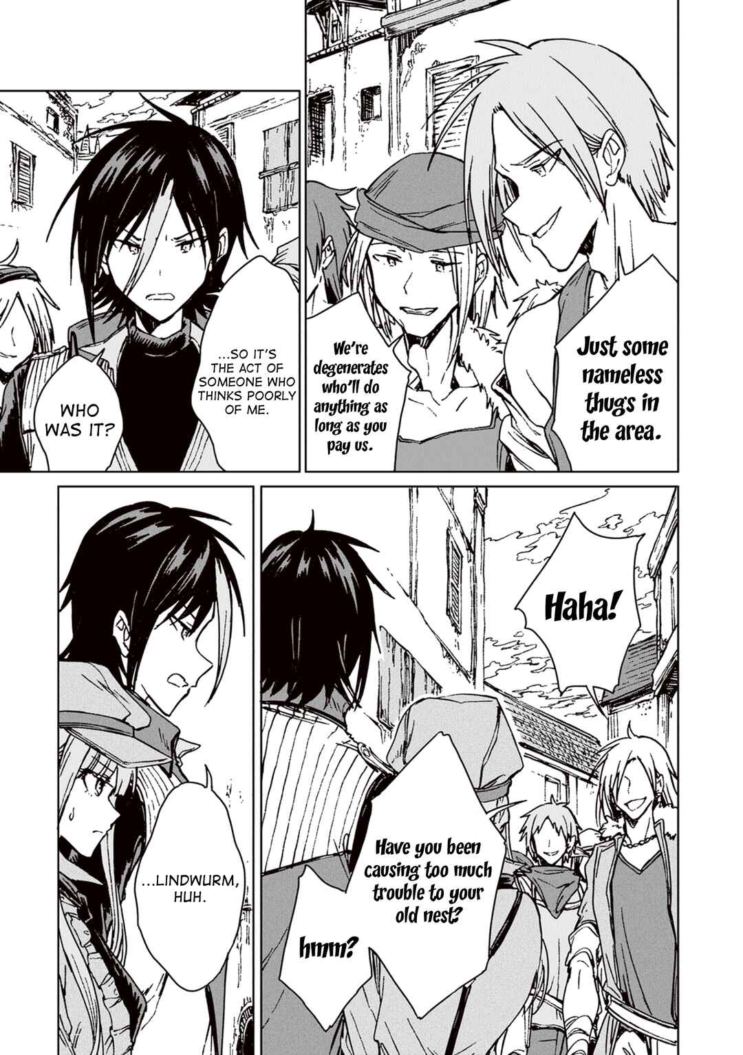 Page 24 Chapter 23 S-kyuu Guild wo Tsuihousareta kedo, Jitsu wa Ore dake Dragon no Kotoba ga Wakaru no de, Kidzuita Toki ni wa Ryuu Kishi no Chouten wo Kiwametemashita.