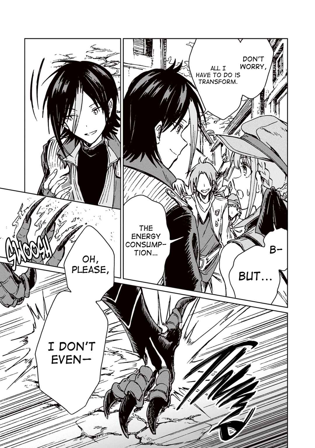 Page 26 Chapter 23 S-kyuu Guild wo Tsuihousareta kedo, Jitsu wa Ore dake Dragon no Kotoba ga Wakaru no de, Kidzuita Toki ni wa Ryuu Kishi no Chouten wo Kiwametemashita.