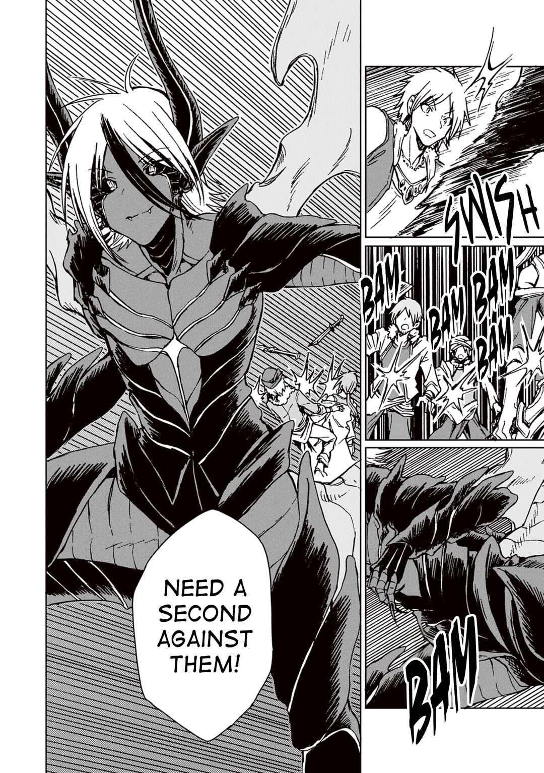 Page 27 Chapter 23 S-kyuu Guild wo Tsuihousareta kedo, Jitsu wa Ore dake Dragon no Kotoba ga Wakaru no de, Kidzuita Toki ni wa Ryuu Kishi no Chouten wo Kiwametemashita.