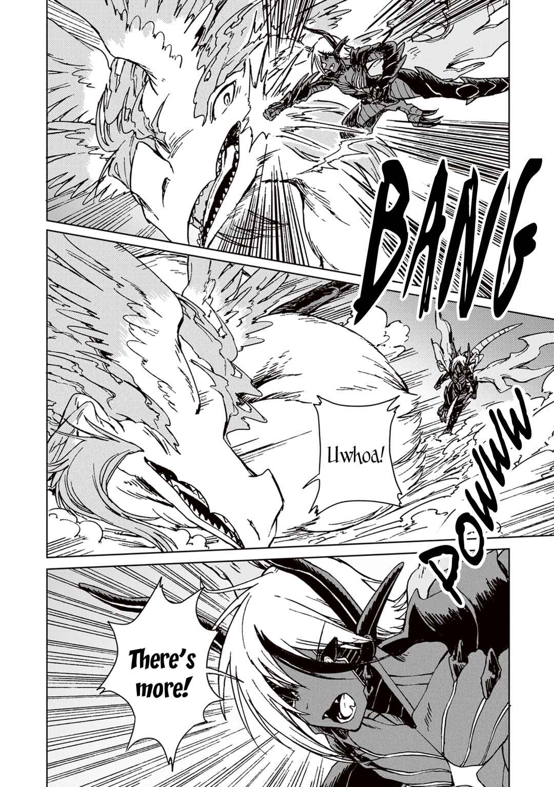 Page 9 Chapter 23 S-kyuu Guild wo Tsuihousareta kedo, Jitsu wa Ore dake Dragon no Kotoba ga Wakaru no de, Kidzuita Toki ni wa Ryuu Kishi no Chouten wo Kiwametemashita.