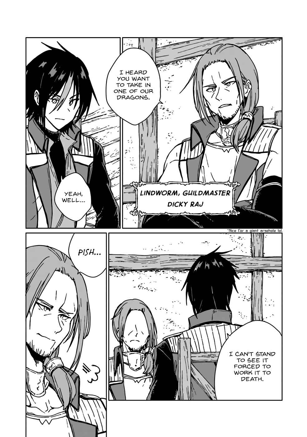 Page 20 Chapter 9 S-kyuu Guild wo Tsuihousareta kedo, Jitsu wa Ore dake Dragon no Kotoba ga Wakaru no de, Kidzuita Toki ni wa Ryuu Kishi no Chouten wo Kiwametemashita.