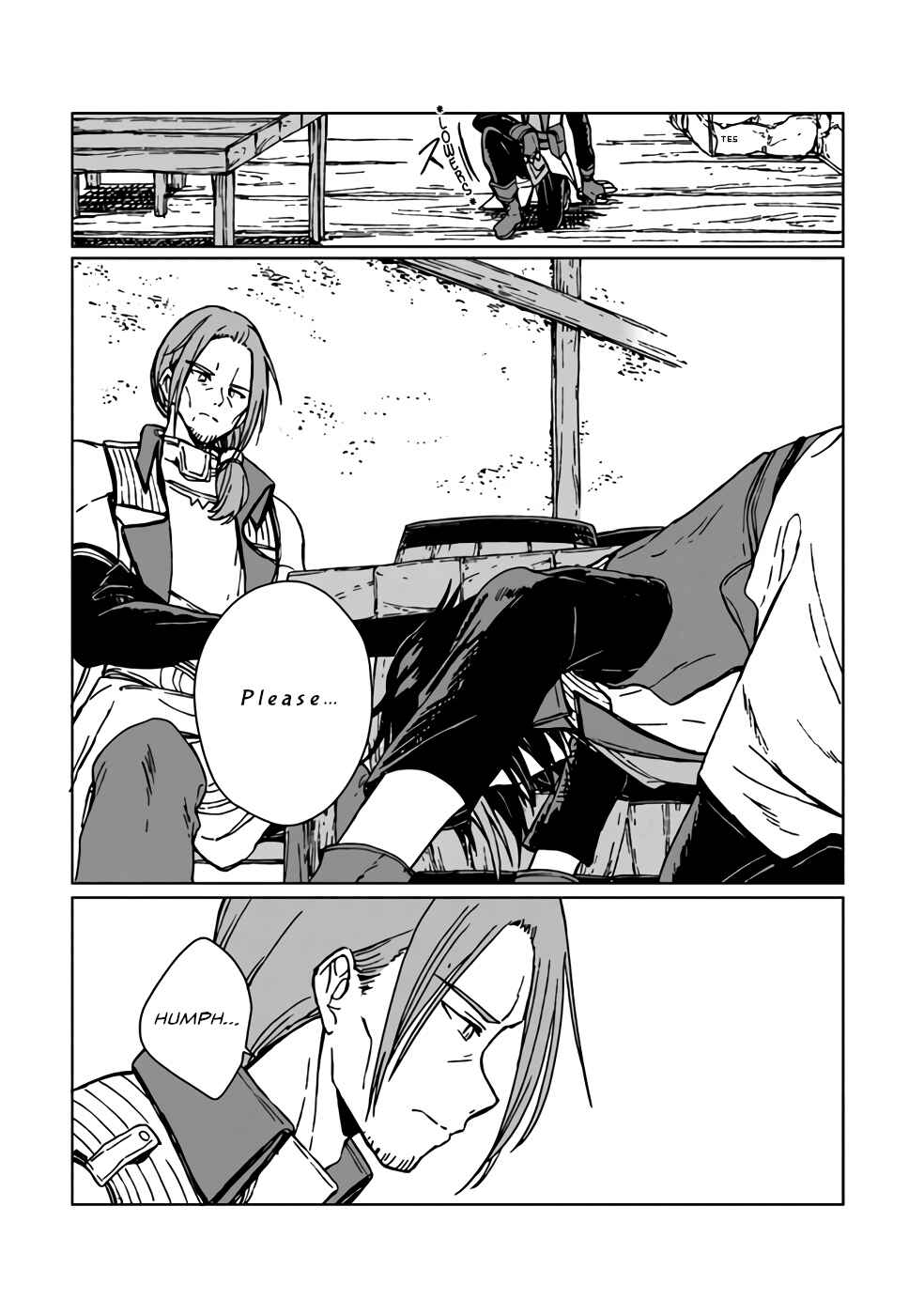 Page 23 Chapter 9 S-kyuu Guild wo Tsuihousareta kedo, Jitsu wa Ore dake Dragon no Kotoba ga Wakaru no de, Kidzuita Toki ni wa Ryuu Kishi no Chouten wo Kiwametemashita.