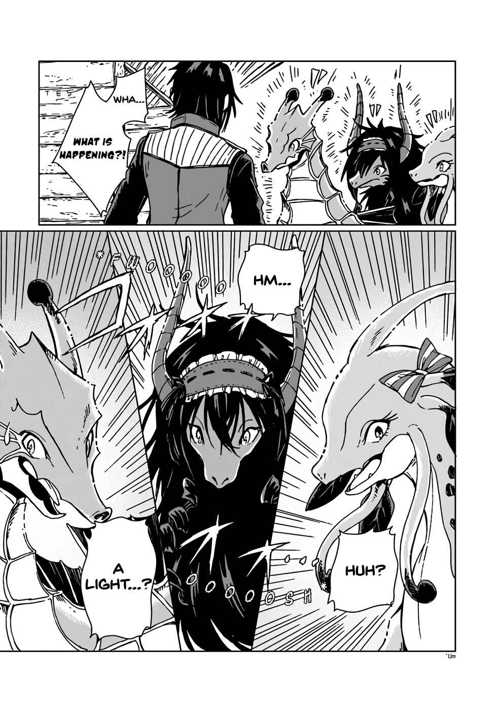 Page 27 Chapter 9 S-kyuu Guild wo Tsuihousareta kedo, Jitsu wa Ore dake Dragon no Kotoba ga Wakaru no de, Kidzuita Toki ni wa Ryuu Kishi no Chouten wo Kiwametemashita.