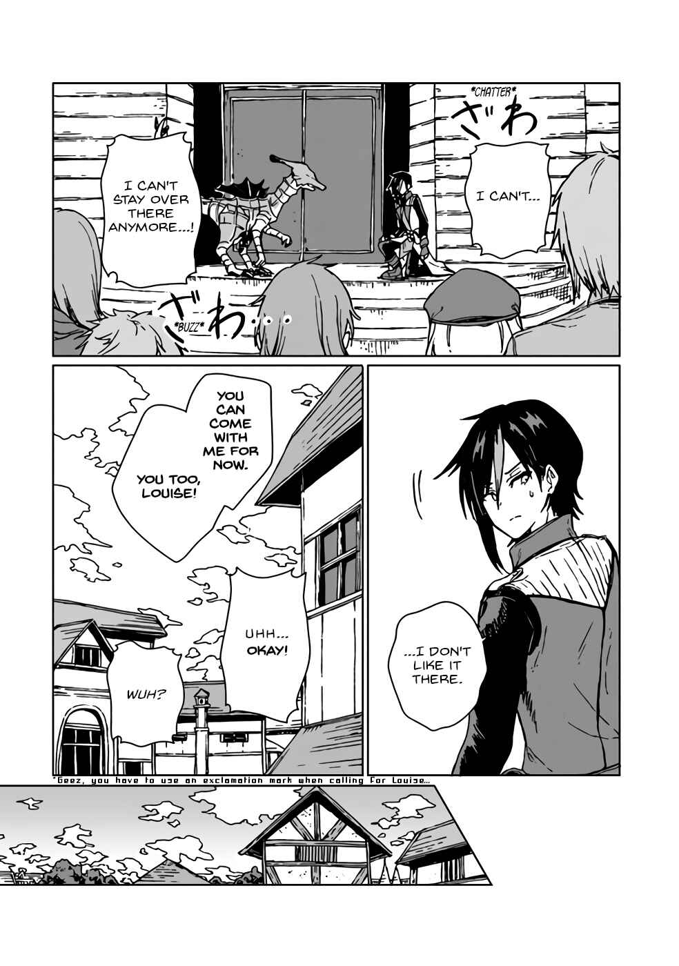 Page 9 Chapter 9 S-kyuu Guild wo Tsuihousareta kedo, Jitsu wa Ore dake Dragon no Kotoba ga Wakaru no de, Kidzuita Toki ni wa Ryuu Kishi no Chouten wo Kiwametemashita.