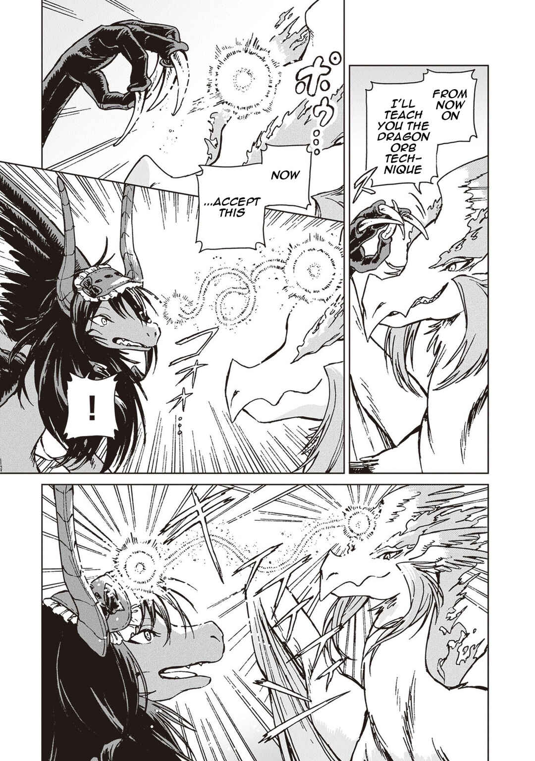 Page 10 Chapter 29 S-kyuu Guild wo Tsuihousareta kedo, Jitsu wa Ore dake Dragon no Kotoba ga Wakaru no de, Kidzuita Toki ni wa Ryuu Kishi no Chouten wo Kiwametemashita.
