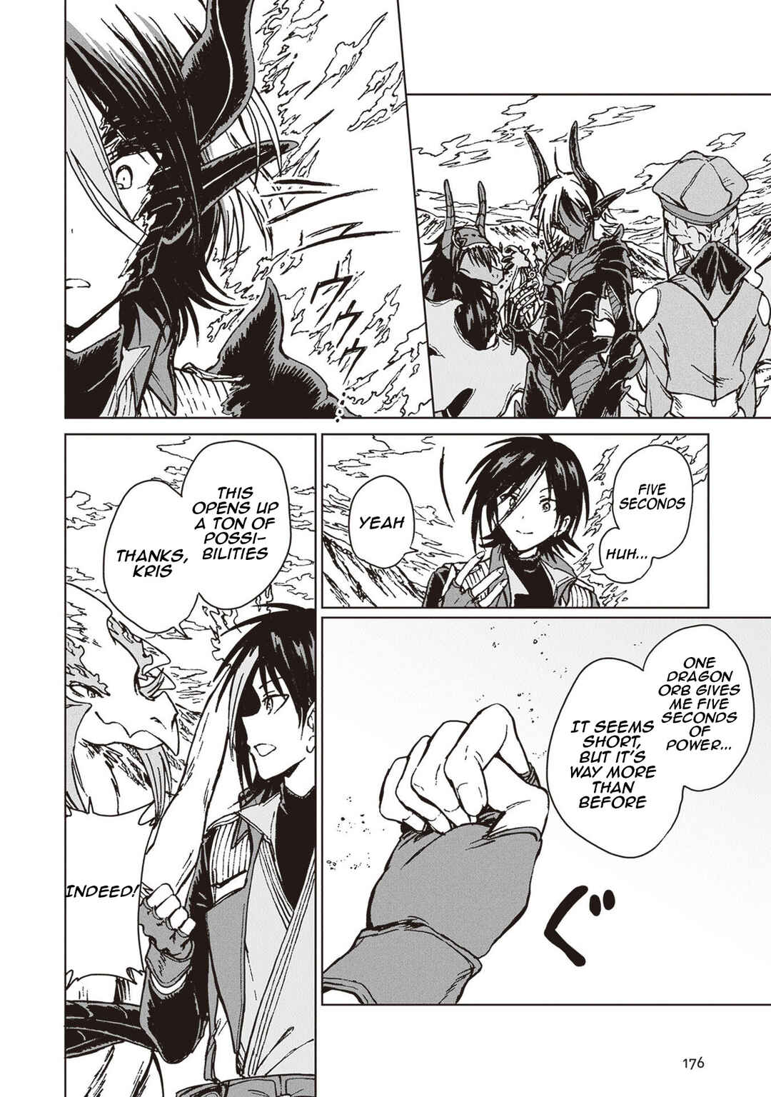 Page 19 Chapter 29 S-kyuu Guild wo Tsuihousareta kedo, Jitsu wa Ore dake Dragon no Kotoba ga Wakaru no de, Kidzuita Toki ni wa Ryuu Kishi no Chouten wo Kiwametemashita.