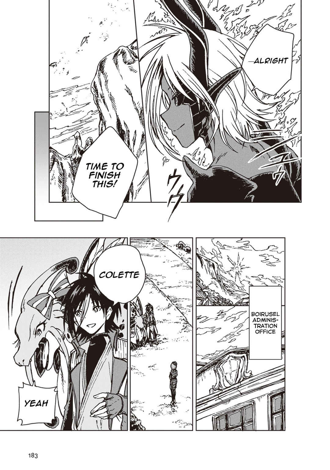 Page 26 Chapter 29 S-kyuu Guild wo Tsuihousareta kedo, Jitsu wa Ore dake Dragon no Kotoba ga Wakaru no de, Kidzuita Toki ni wa Ryuu Kishi no Chouten wo Kiwametemashita.