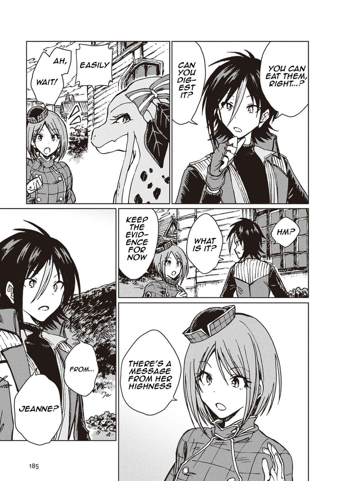 Page 28 Chapter 29 S-kyuu Guild wo Tsuihousareta kedo, Jitsu wa Ore dake Dragon no Kotoba ga Wakaru no de, Kidzuita Toki ni wa Ryuu Kishi no Chouten wo Kiwametemashita.