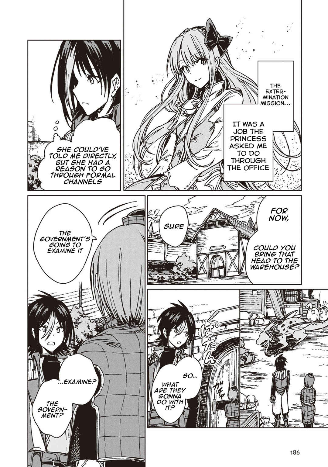 Page 29 Chapter 29 S-kyuu Guild wo Tsuihousareta kedo, Jitsu wa Ore dake Dragon no Kotoba ga Wakaru no de, Kidzuita Toki ni wa Ryuu Kishi no Chouten wo Kiwametemashita.