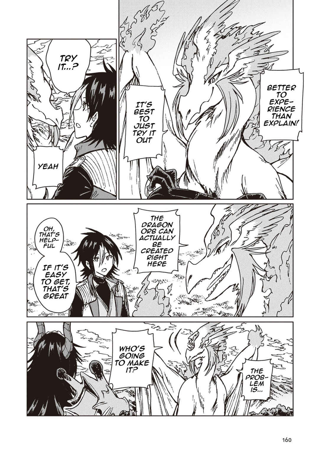 Page 3 Chapter 29 S-kyuu Guild wo Tsuihousareta kedo, Jitsu wa Ore dake Dragon no Kotoba ga Wakaru no de, Kidzuita Toki ni wa Ryuu Kishi no Chouten wo Kiwametemashita.
