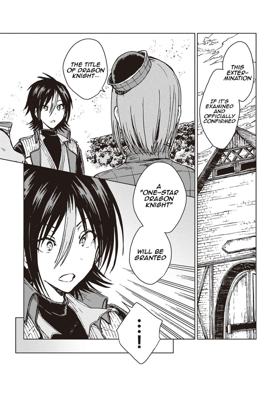 Page 31 Chapter 29 S-kyuu Guild wo Tsuihousareta kedo, Jitsu wa Ore dake Dragon no Kotoba ga Wakaru no de, Kidzuita Toki ni wa Ryuu Kishi no Chouten wo Kiwametemashita.