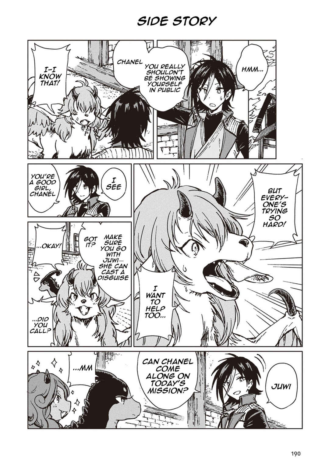 Page 33 Chapter 29 S-kyuu Guild wo Tsuihousareta kedo, Jitsu wa Ore dake Dragon no Kotoba ga Wakaru no de, Kidzuita Toki ni wa Ryuu Kishi no Chouten wo Kiwametemashita.