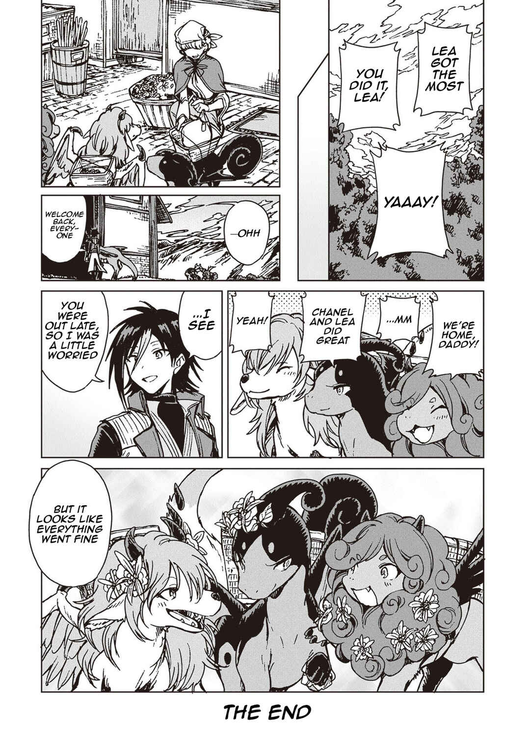 Page 36 Chapter 29 S-kyuu Guild wo Tsuihousareta kedo, Jitsu wa Ore dake Dragon no Kotoba ga Wakaru no de, Kidzuita Toki ni wa Ryuu Kishi no Chouten wo Kiwametemashita.