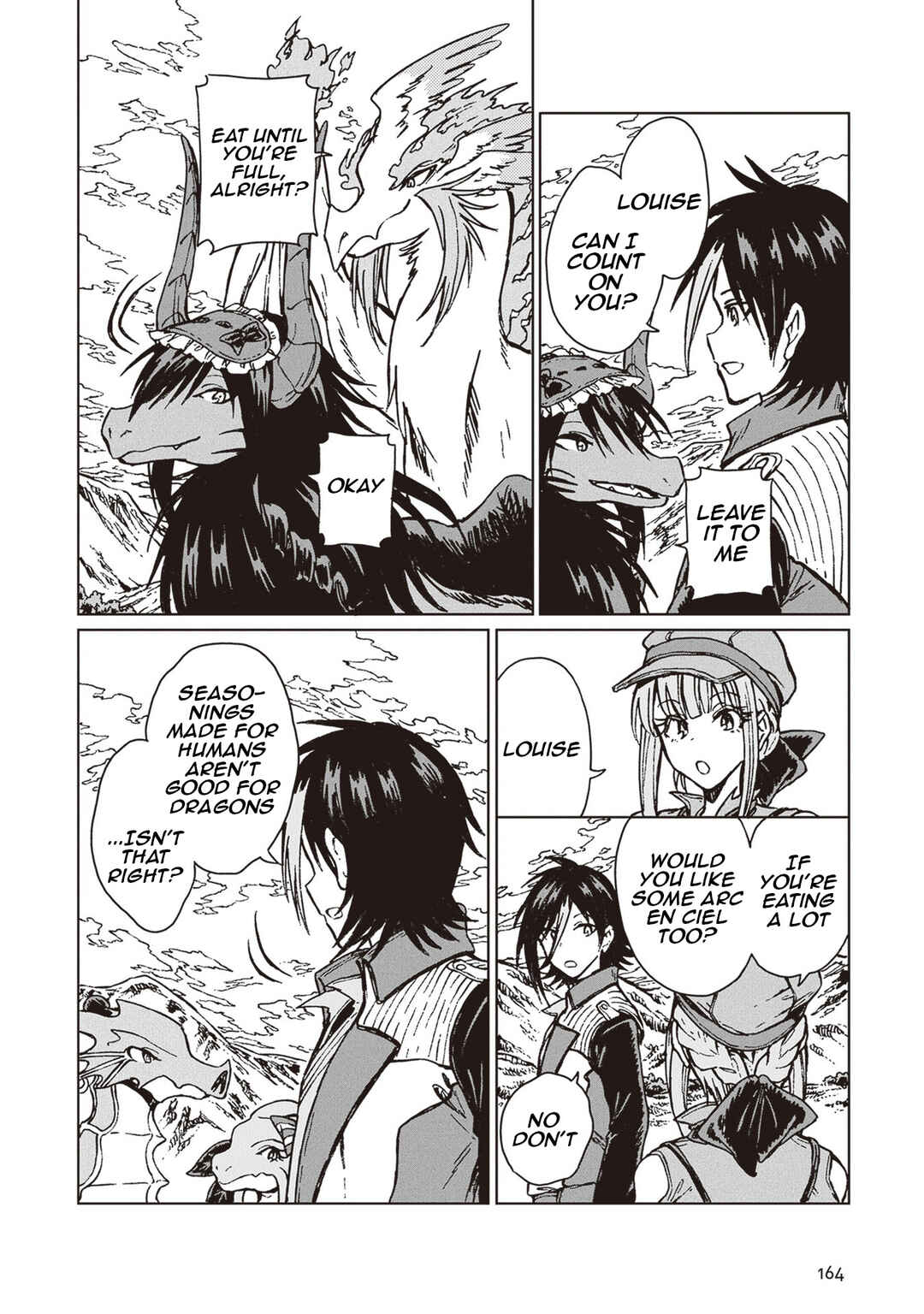 Page 7 Chapter 29 S-kyuu Guild wo Tsuihousareta kedo, Jitsu wa Ore dake Dragon no Kotoba ga Wakaru no de, Kidzuita Toki ni wa Ryuu Kishi no Chouten wo Kiwametemashita.