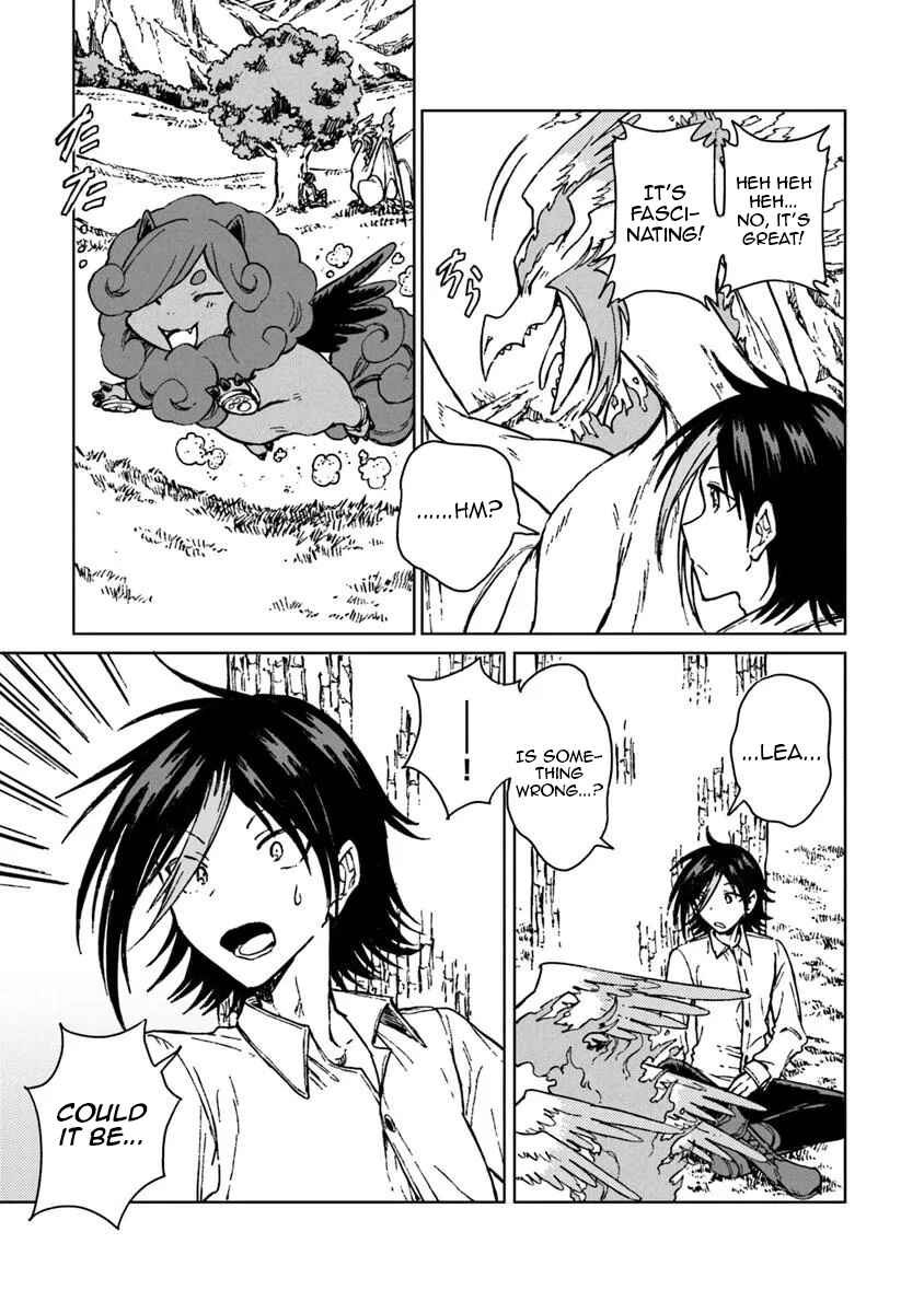 Page 10 Chapter 38 S-kyuu Guild wo Tsuihousareta kedo, Jitsu wa Ore dake Dragon no Kotoba ga Wakaru no de, Kidzuita Toki ni wa Ryuu Kishi no Chouten wo Kiwametemashita.