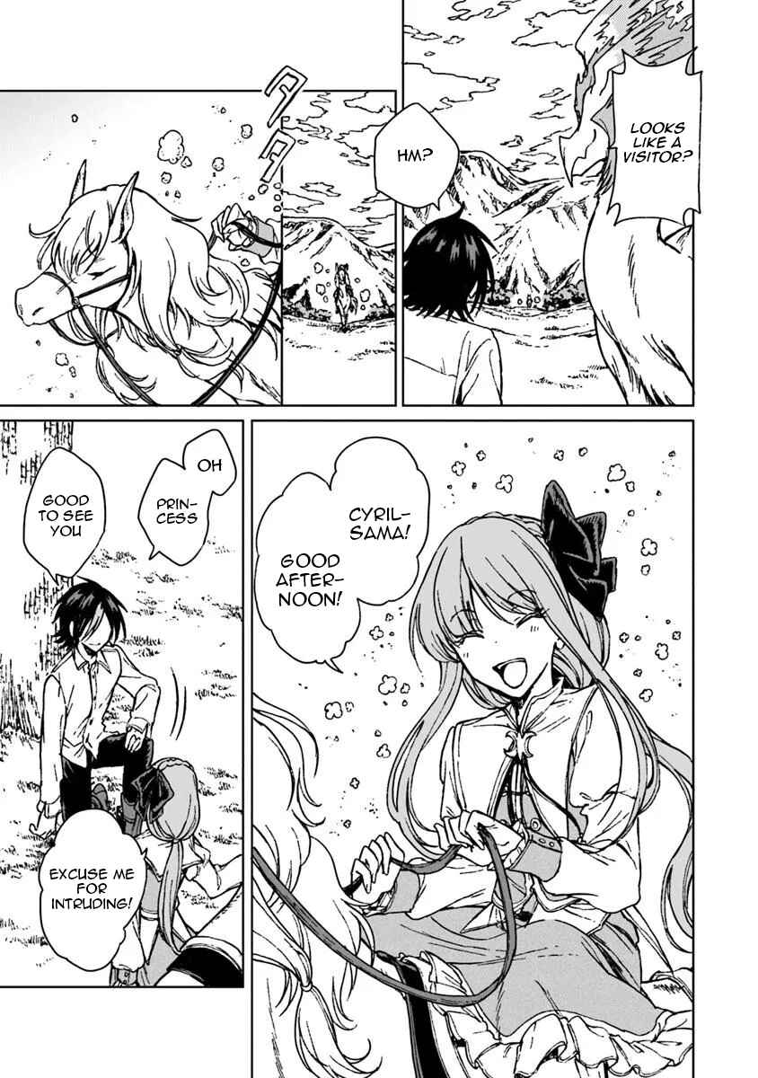 Page 12 Chapter 38 S-kyuu Guild wo Tsuihousareta kedo, Jitsu wa Ore dake Dragon no Kotoba ga Wakaru no de, Kidzuita Toki ni wa Ryuu Kishi no Chouten wo Kiwametemashita.