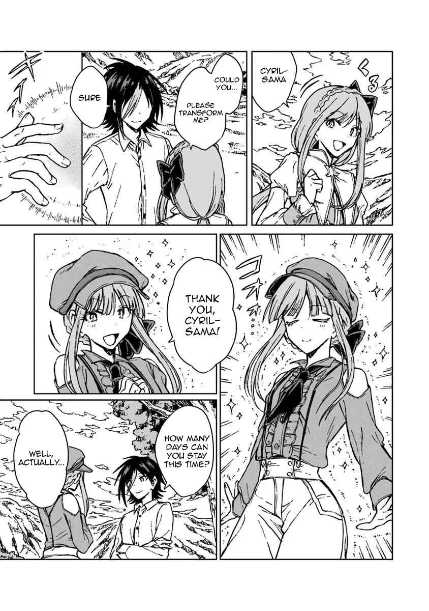 Page 14 Chapter 38 S-kyuu Guild wo Tsuihousareta kedo, Jitsu wa Ore dake Dragon no Kotoba ga Wakaru no de, Kidzuita Toki ni wa Ryuu Kishi no Chouten wo Kiwametemashita.